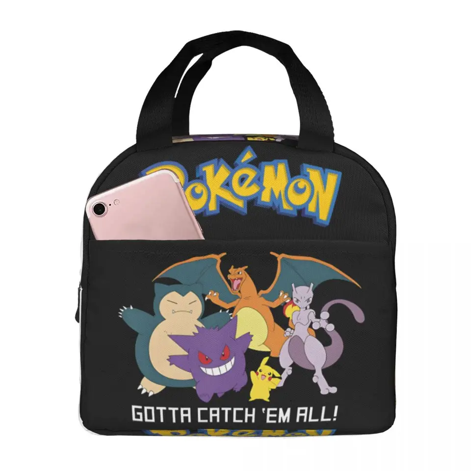 Unisex obedové logo Logo opakovane použiteľné pokémonové hliníková fólia Izolácia