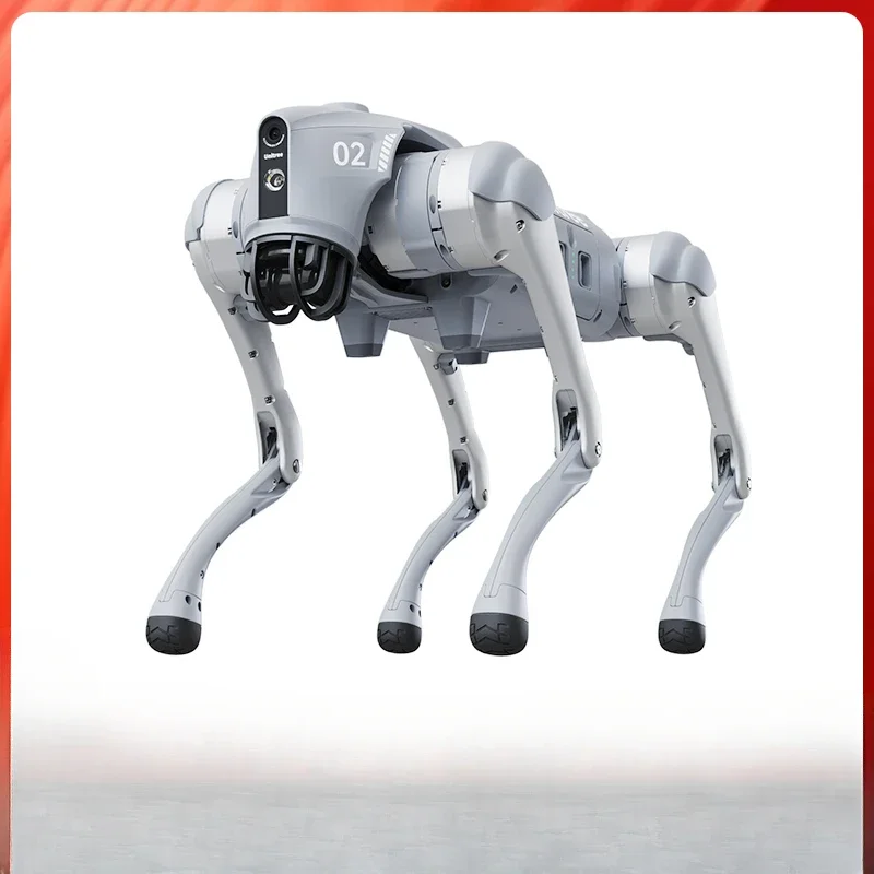 Unitree Go2 Voice Ai veľký model, robot robot go2 Bionic Companion Robot