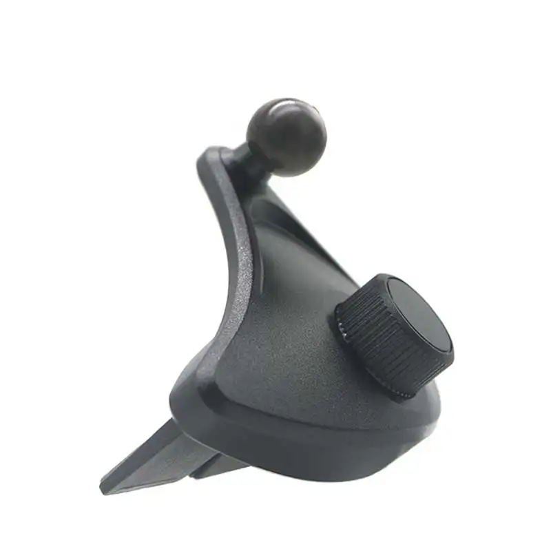 Universal CD CD Slot Phone Mount Accessories 17 mm držiak loptičiek stojan na kolísku pre mobilný telefón mobilných telefónov