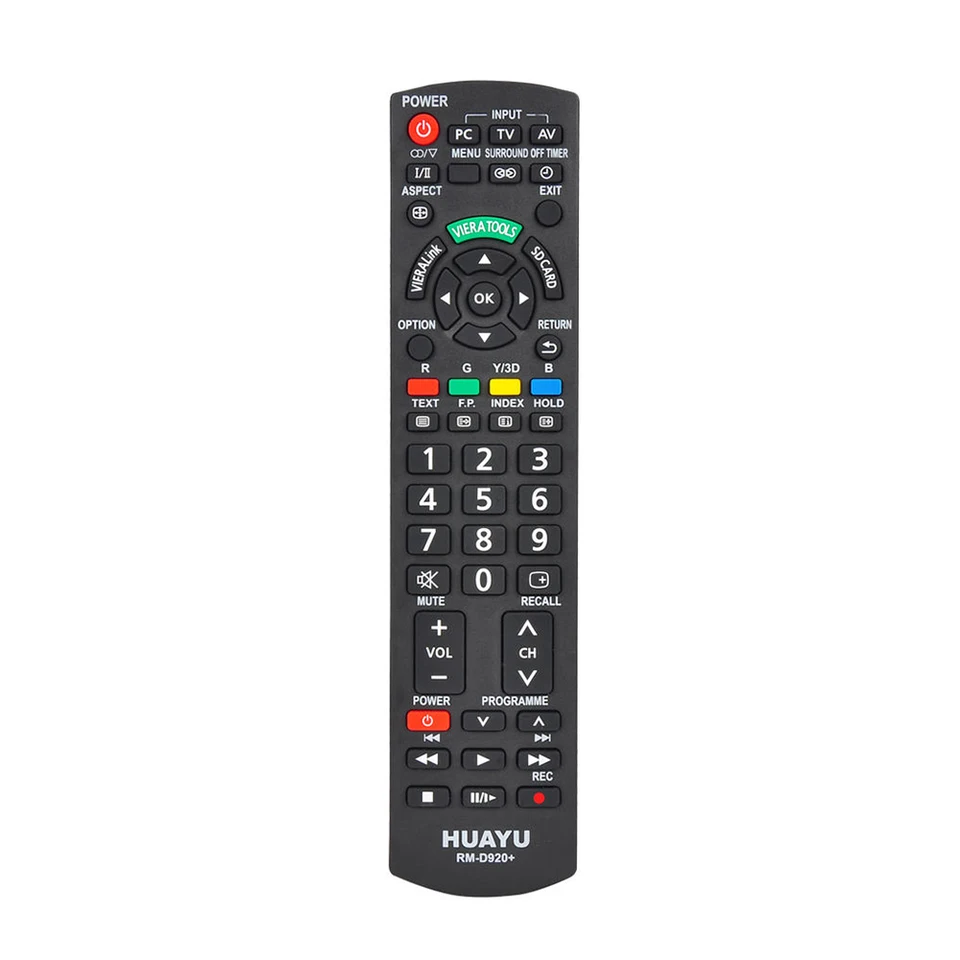 Universal for Panasonic TV diaľkové ovládanie vhodné N2QAABB000486 N2QAABB000103 N2QAABB000543 N2QAABB000226 N2QAABB000926