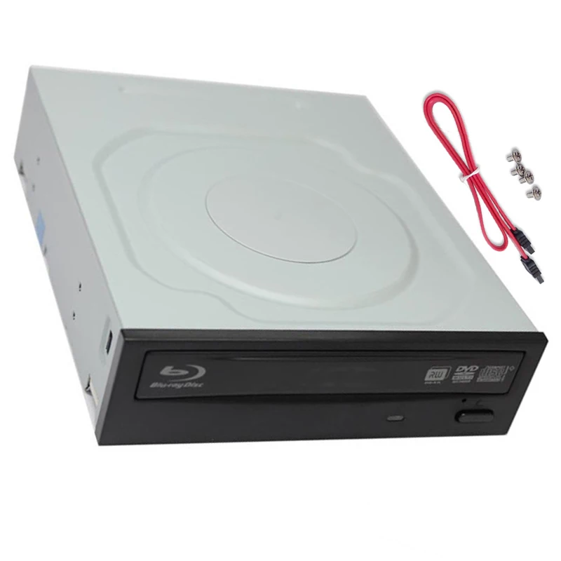 Universal for Pioneer 3D BD-Re DL Blu-ray spisovateľ Dual Layer 16x DVD+-R 24X CD-RW Burner SATA Desktop PC Optical Drive