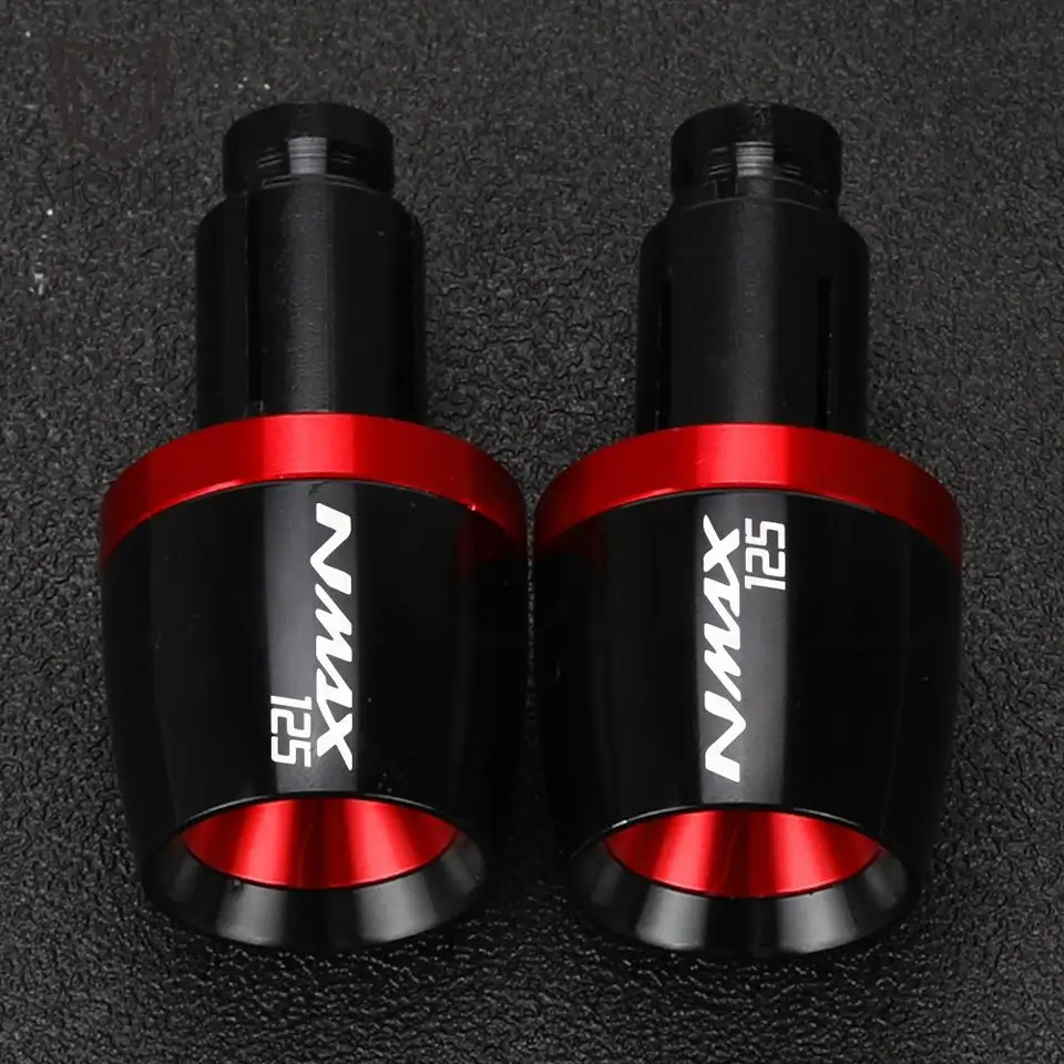 Universal for Yamaha NMAX 125 NMAX125 2015 2016-2019 2020 2021 2022 2023 Rovládky Rovkoverné koncové koncové koncové konce