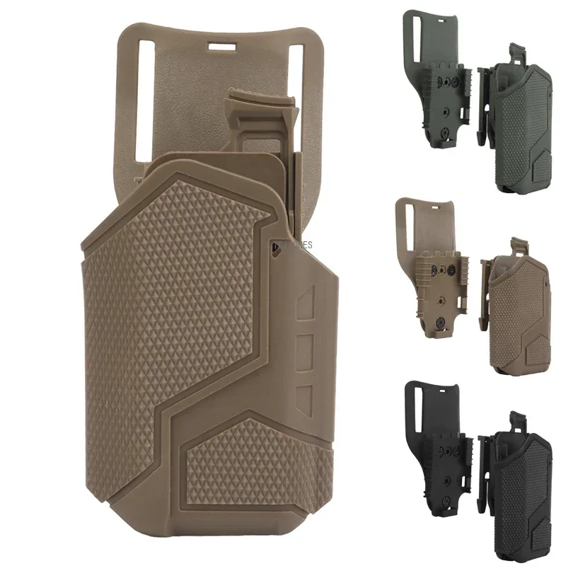 Universal Gun Polster x300U baterka Tactické pištoľové puzdro na lov vojny natáčanie Glock Combat Sports Rungun Case