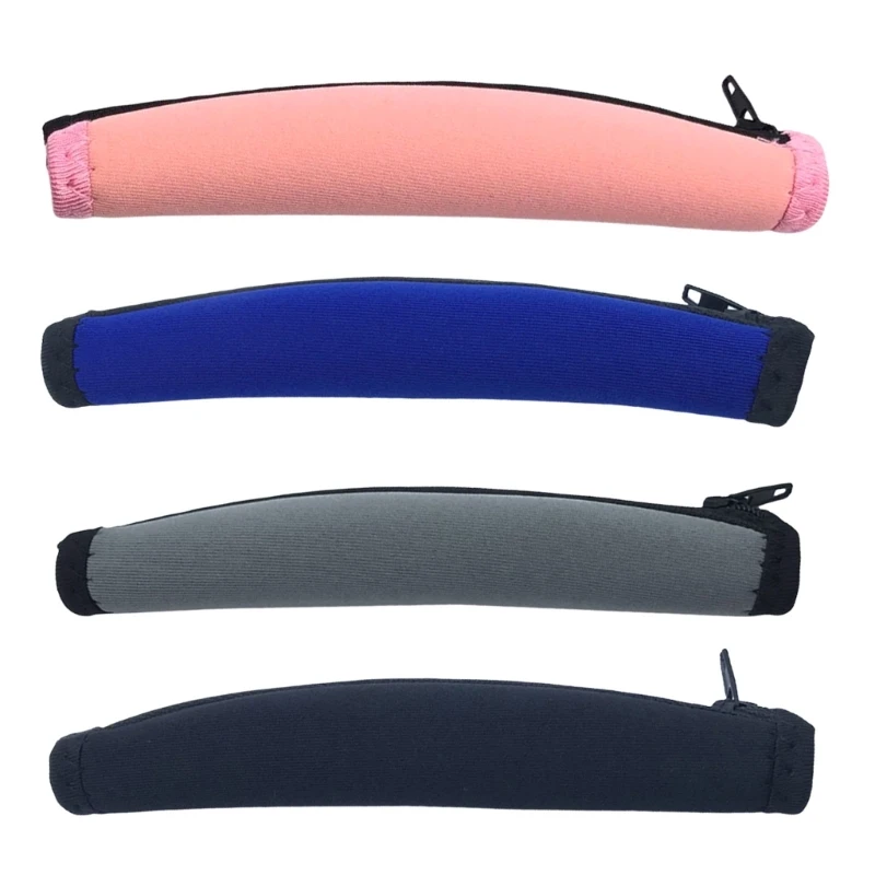 Universal Headband podložka pre ATH-SR30BT WS660BT Over Ear Headsets Soft Soft Head BEAM vankúš