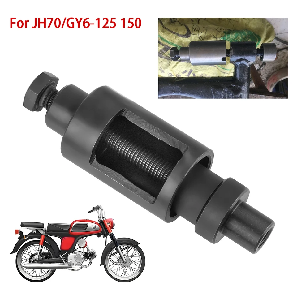 Universal JH70 GY6-125 / 150 Odstraňovanie / puzdro Remover sťahovač motor Motor Motor Pushing