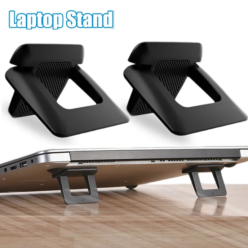 Universal Mini laptop stojan z skladacieho stolného držiaka pre stolné stopy pre prenosné stojany na chladiace podložky počítača Apple MacBook PC
