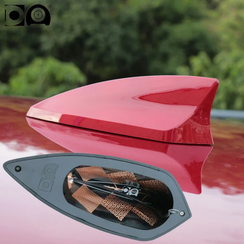 Universal New Shark Fin Antennas Radio Signals Aerials Car Roof Antény pre Nissan X-Trail J10 J11 T31 T32 2012 2012 2017 2017 2018