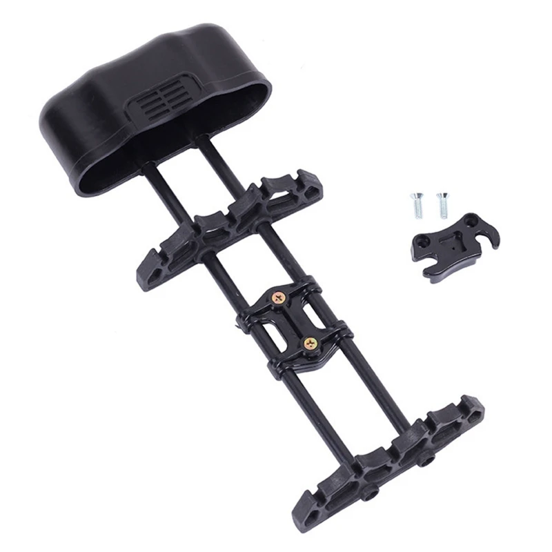 Universal Quiver, 5 slot rýchle uvoľnenie pre držiak na šípky