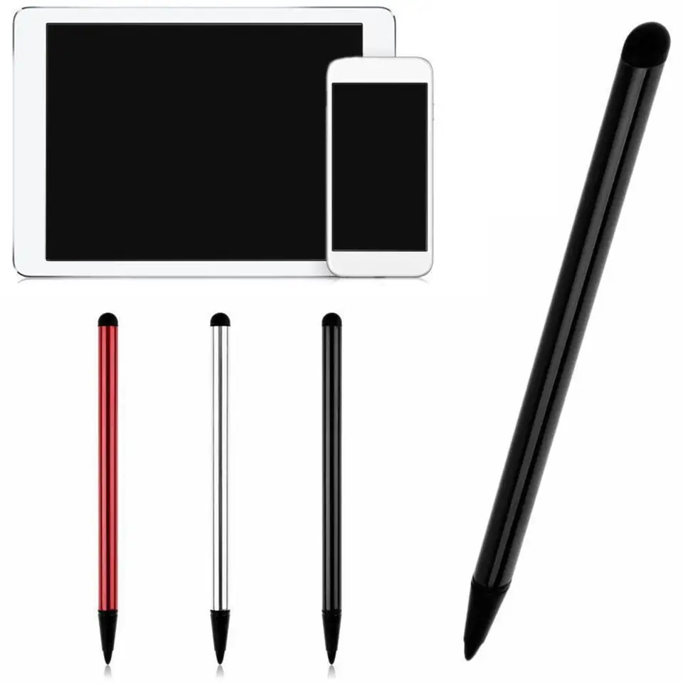 Universal Stylus Pen pre iPhone iPad Air Galaxy Android Phons Phons dotyk s dotykovou obrazovkou kapacitné pero Perfónne príslušenstvo