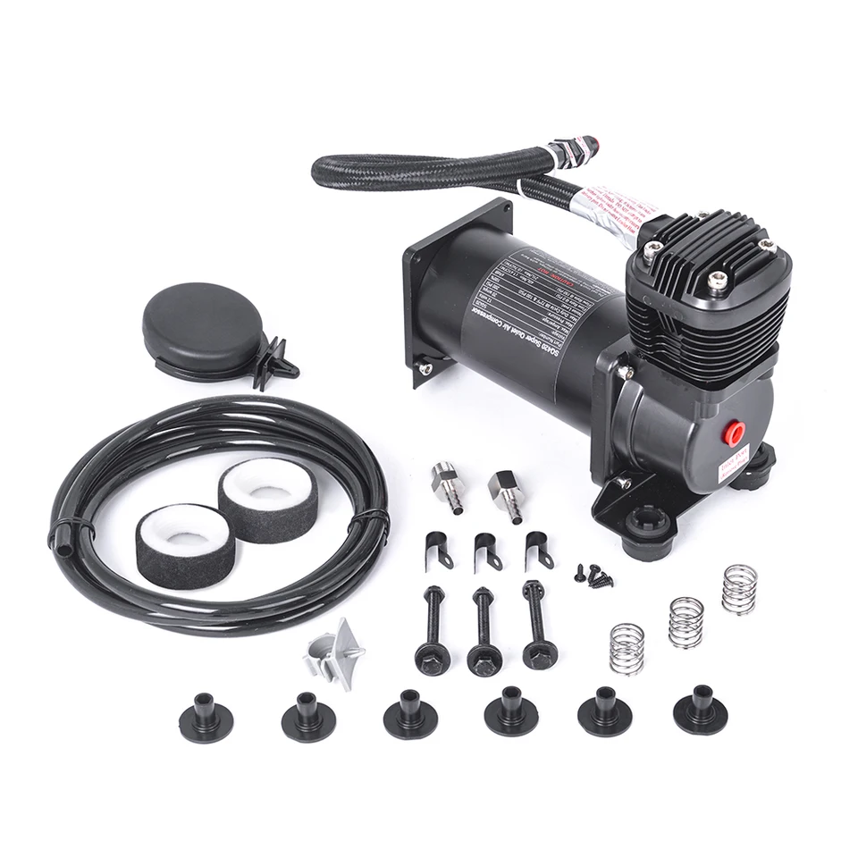 Universal Super Quiet DC 12V SQ420 Air Suspension Air Air Air Suspension