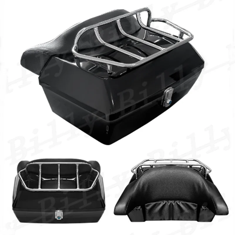 Universal Trunk Tail Box Batožina operadla pre Lifan V16 LF250-D/E/K/V16Plus V16S K19 Suzuki GZ125 150 Qianjiang 250 MV600