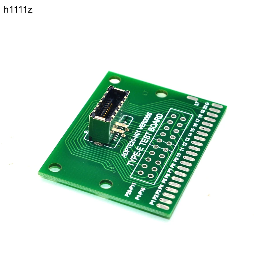 Univerzálna doska PCB s mužským až ženský
