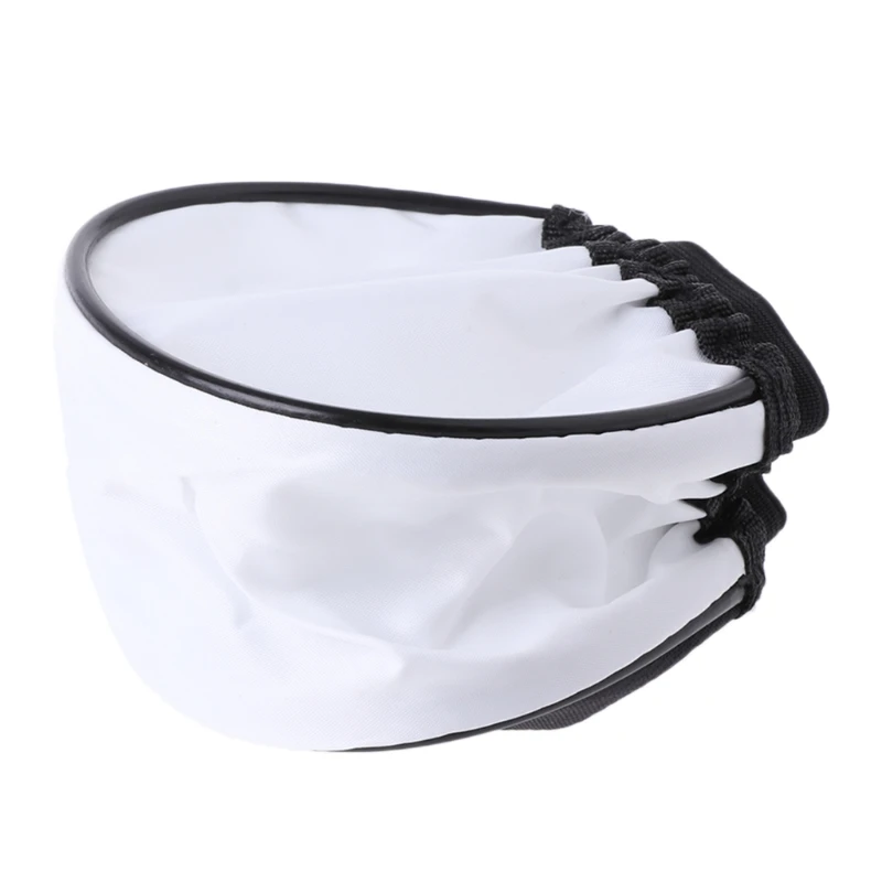 Univerzálna dslr kamera s handričkou softbox s mäkkým difúzovačom