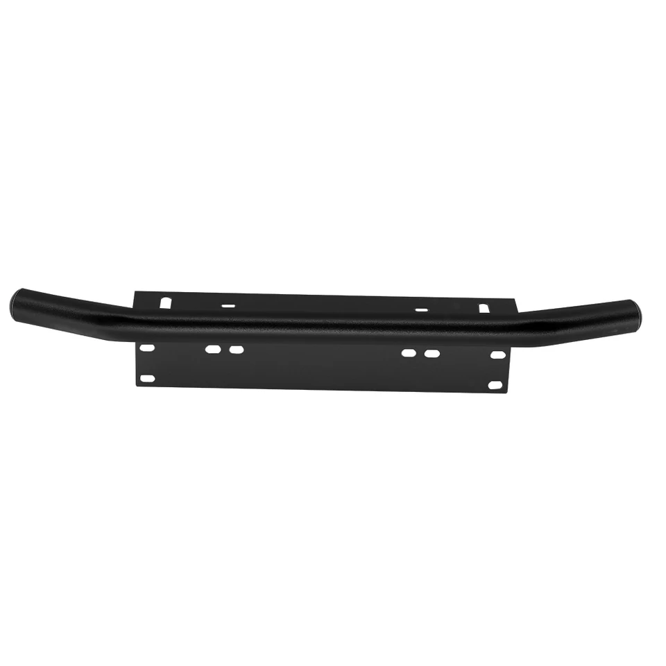 Univerzálna hliníková zliatina predného nárazníka držiak na držiak Bull Bar Bracket Offroad Light Bar