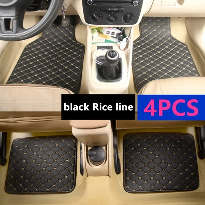 Univerzálna podlahová podlaha pre Renault Duster Clio Scenic Kadjar Fluence Laguna Koleos Espace Talisman Latitud Captur Mat