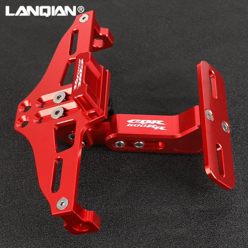 Univerzálna zadná licencia pre motocykle pre Honda CBR600RR CBR 600 RR CBR 600RR 2003 2004-2023 2022 2021