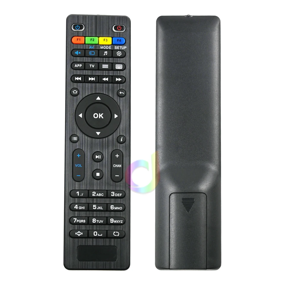 Univerzálne diaľkové ovládanie pre MAG254 MAG250 254 255 260 261 270 IPTV TV SET TOHLIVE