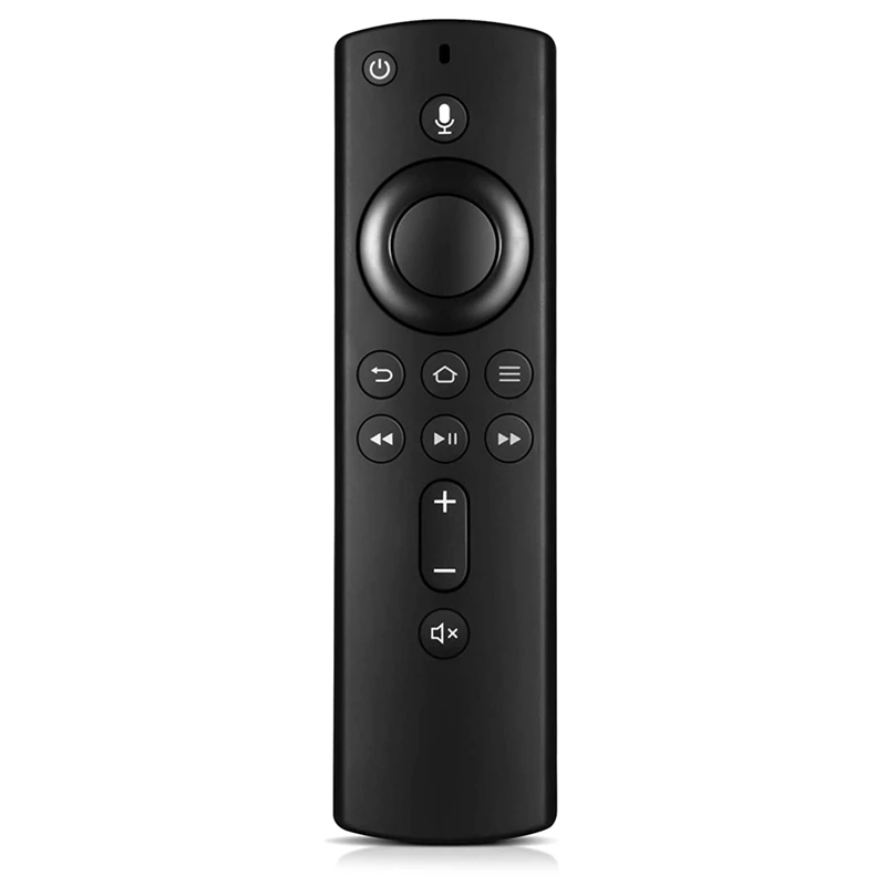 Univerzálne hlasové diaľkové ovládanie kompatibilné s Amazon Fire TV Stick / Fire TV Cube / Fire TV Stick 4K Diaľkové ovládanie