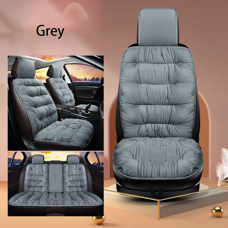 Univerzálne kožené kryty autosedačiek pre Volkswagen C-Trek CC ID.4 CRZZ ID.7 Vizzzia Všetky príslušenstvo vozidla dodávky vozidiel