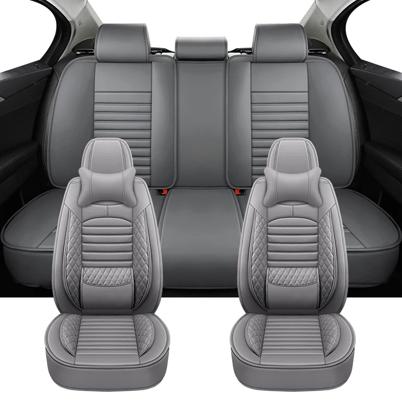 Univerzálne kryty autosedačiek Plné súpravy pre Opel Grandland X Fiat Toro Mercedes CLA Focus MK3 Alfa Romeo Stelvio Man Auto príslušenstvo