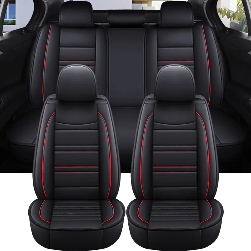 Univerzálne kryty autosedačiek pre Mazda 3 sedadlo Leon Ford Ranger Suzuki Swift BMW X3 F25 Fiat Grande Punto Dodge Journey Toyota Auris
