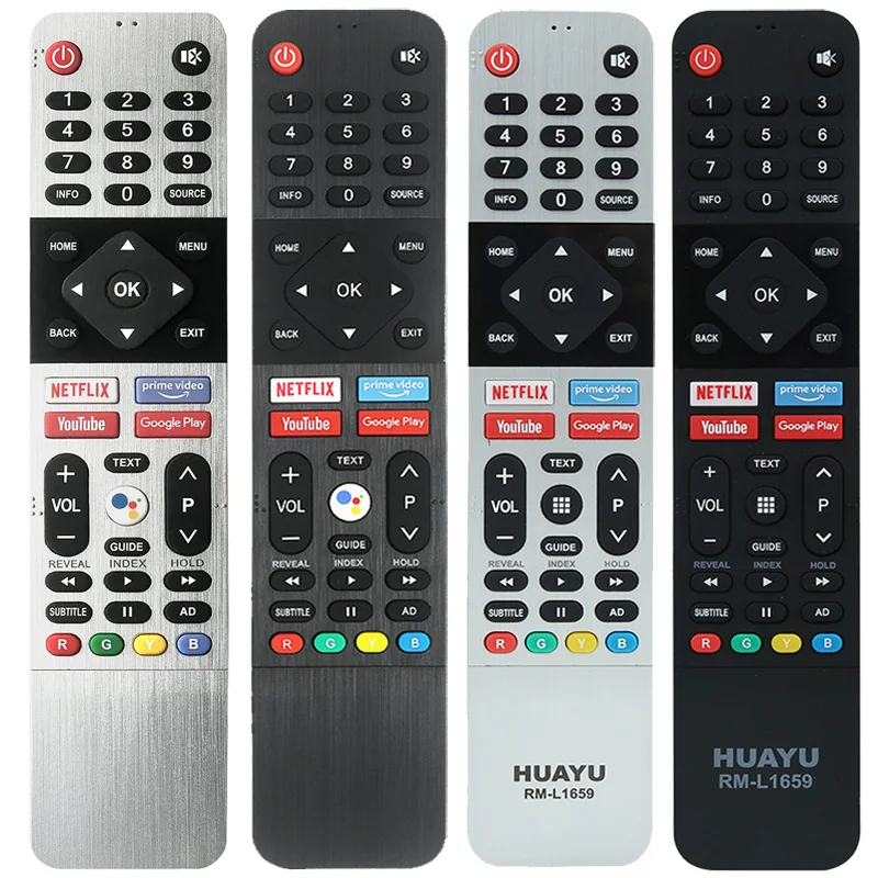 Univerzálne náhradné diaľkové ovládanie pre všetky Skyworth Android Smart TV 43/55UB5500 43/50/55UB5550 43/50UB5560 43TB5000 43TB5050