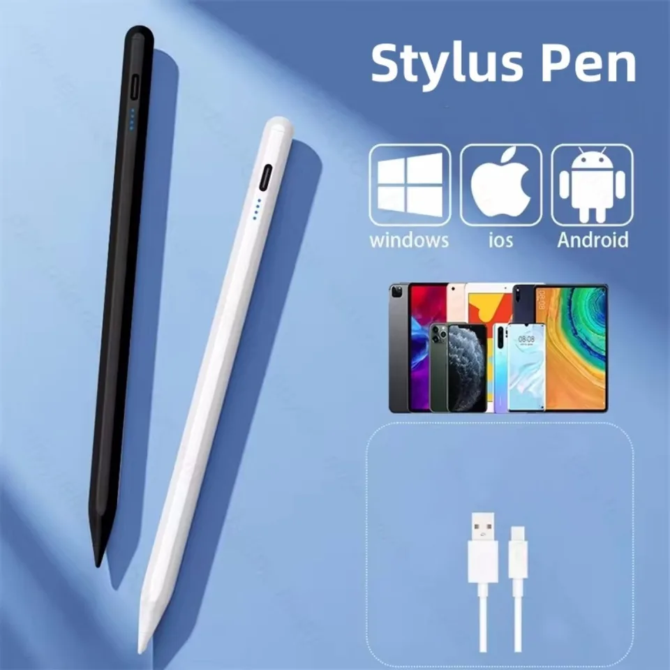 Univerzálne pero pero pre tablet Touch Pen pre iPad Apple Peruzku mobilný telefón pre Huawei Lenovo Samsung Phone Xiaomi Redmi