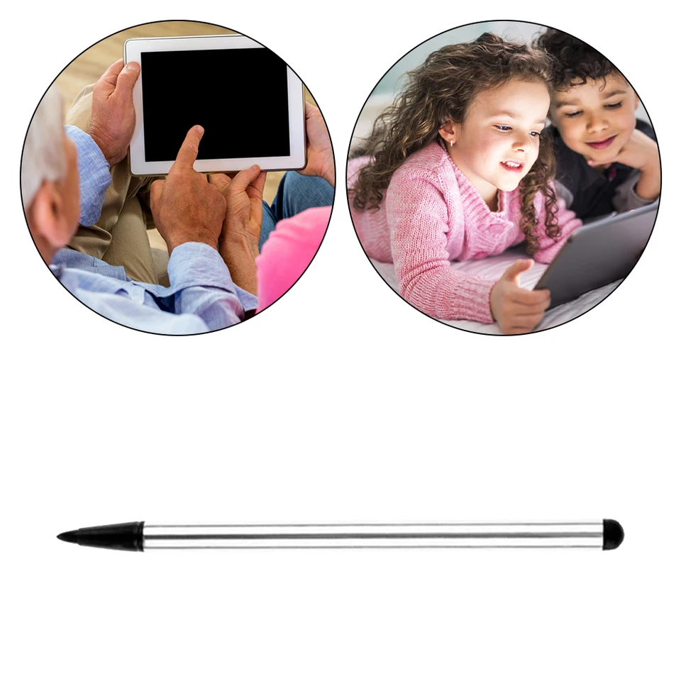 Univerzálne pero pero pre tablety pre Android iOS Mobilný telefón dotyk pero kreslenie Tablet Smart Pen pre iPad iPhone Samsung Huawei