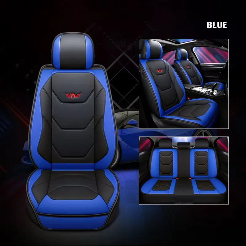 Univerzálne pokrývky autosedačiek pre autosedačky pre Toyota RAV4 BZ4X ALLION AVALON Land Cruiser All