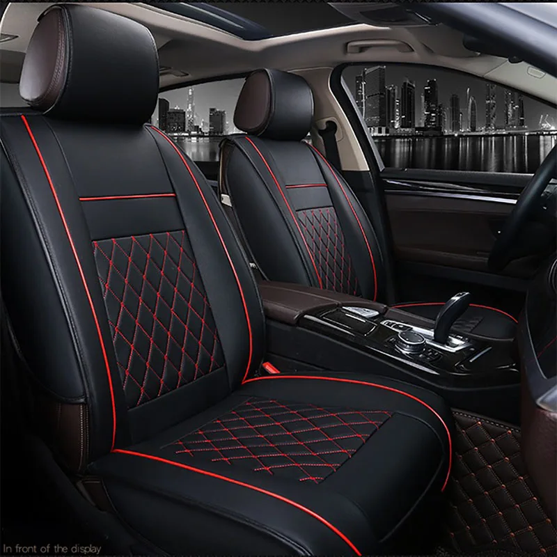 Univerzálne pokrývky autosedačiek pre autosedačky pre Audi R8 Rs 3/4/5/6/6/7 RS E-Tron GT RS Q8 TT Q5L Všetky príslušenstvo vozidla Auto