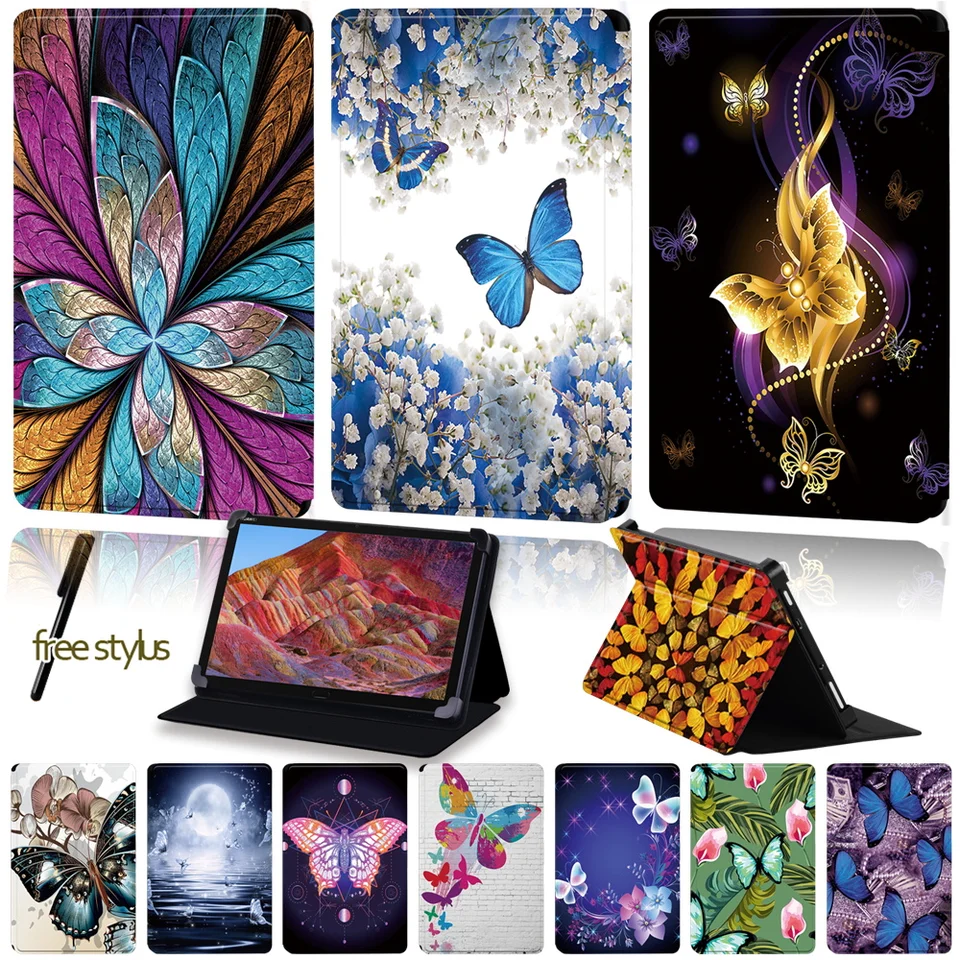 Univerzálne tabletové puzdro pre huawei Mediapad M1/m2 // m3/m5/m6 /8.0 