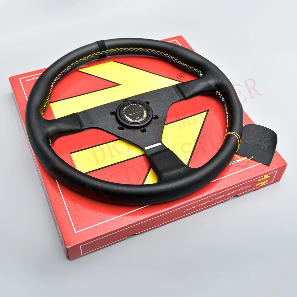 Univerzálne upravené greddy volant
