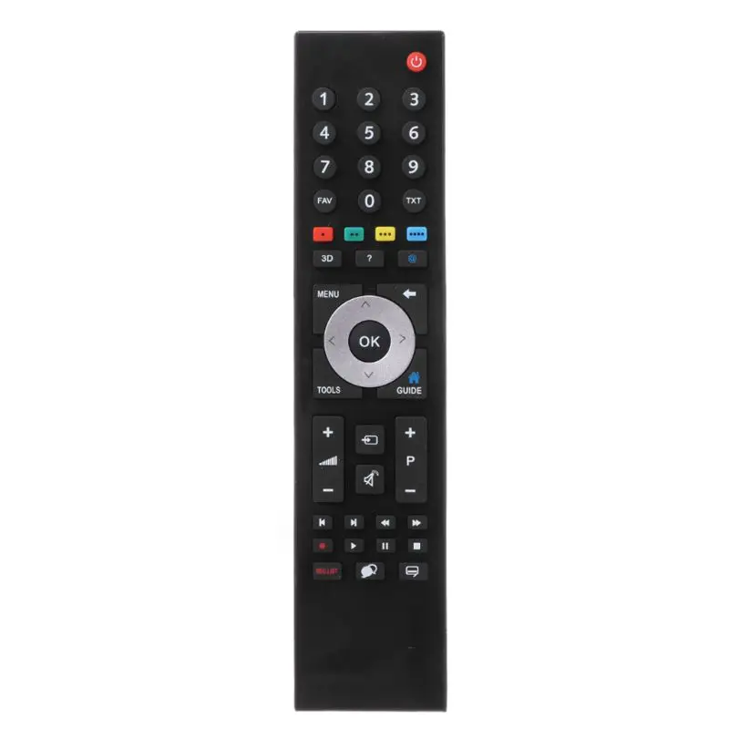 Univerzálne výmena diaľkového ovládania pre Grundig TP7187R pre Smart Dideler Media Player pre Smart Telei
