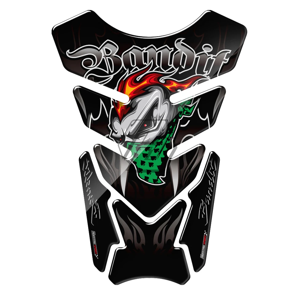 Univerzálny 3D motocyklový podložkový podložkový gél pre chránič pre honda CBR NC700 YAMAHA MT09 MT07 Kawasaki Ninja Z900 Z1000SX Tank Tank