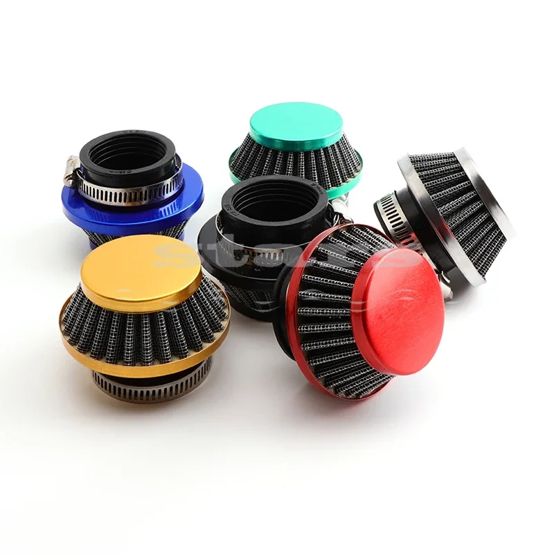 Univerzálny 48 mm 54 mm 60 mm 60 mm Univerzálny motocykel Vzduchový filter Príspevok húb hlavy vzduchu pre čistič vzduchu pre bicykel