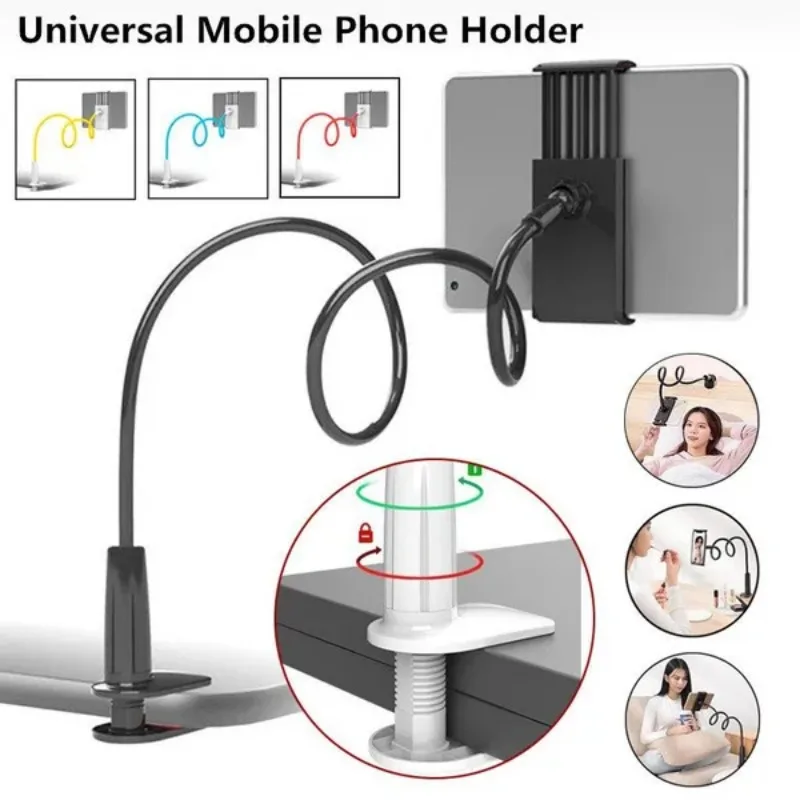 Univerzálny držiak mobilného telefónu držiak na stolné počítače Montáž tabletu PC PC PC PC