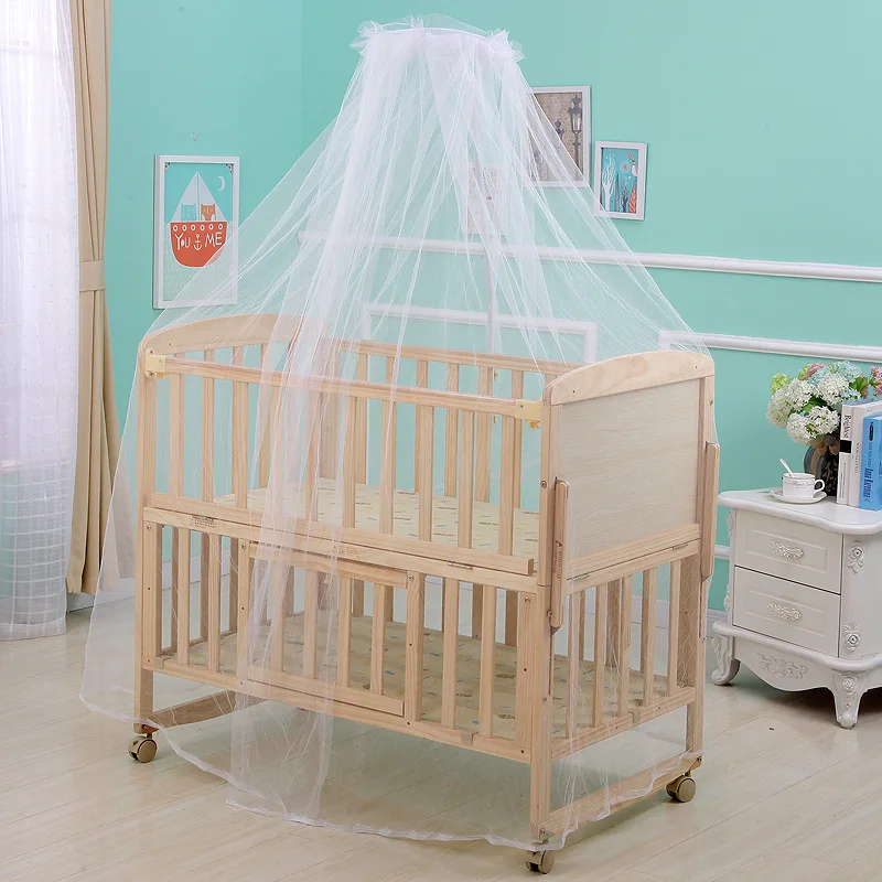 Univerzálny držiak na plnenie komárov Summer Držiteľ Summer Baby Mosquito Net Stand Crib Držiteľ držiaka na odmenu detskej postele Stan