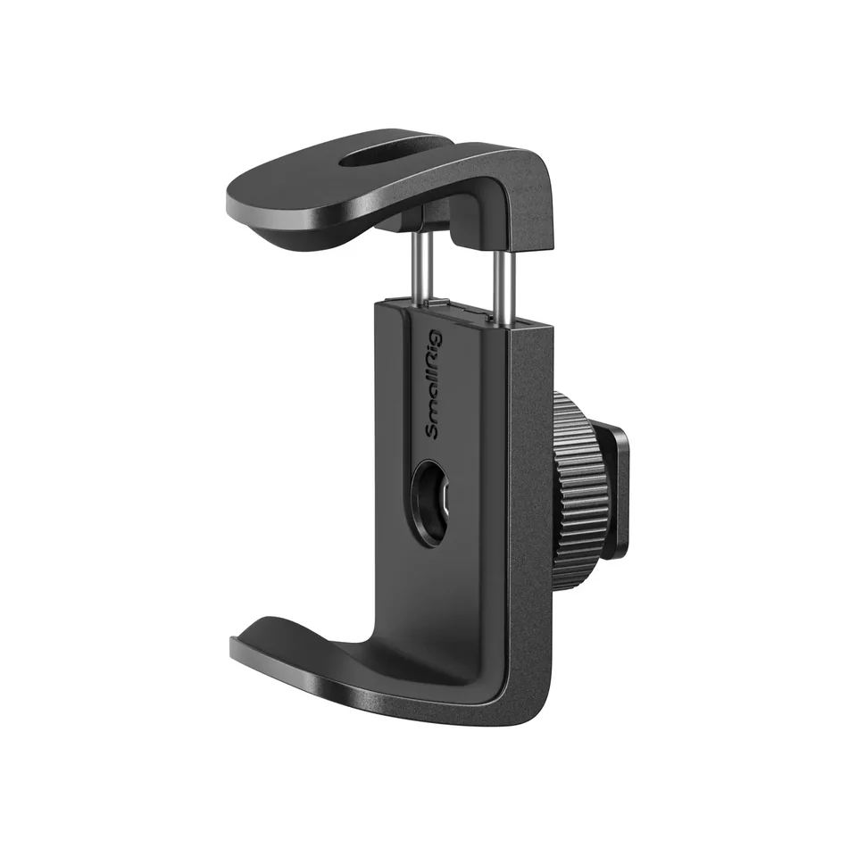 Univerzálny držiak Smallrig pre prenosnú svorku pre prenosnú brehovú svorku s prenosnou nabíjačkou prenosnej obuvi pre 55-85 mm PowerBank 4600
