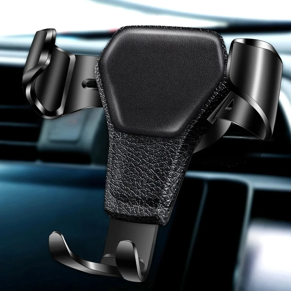 Univerzálny gravitačný telefón držiak automobilu automobilový klip Mount Stop