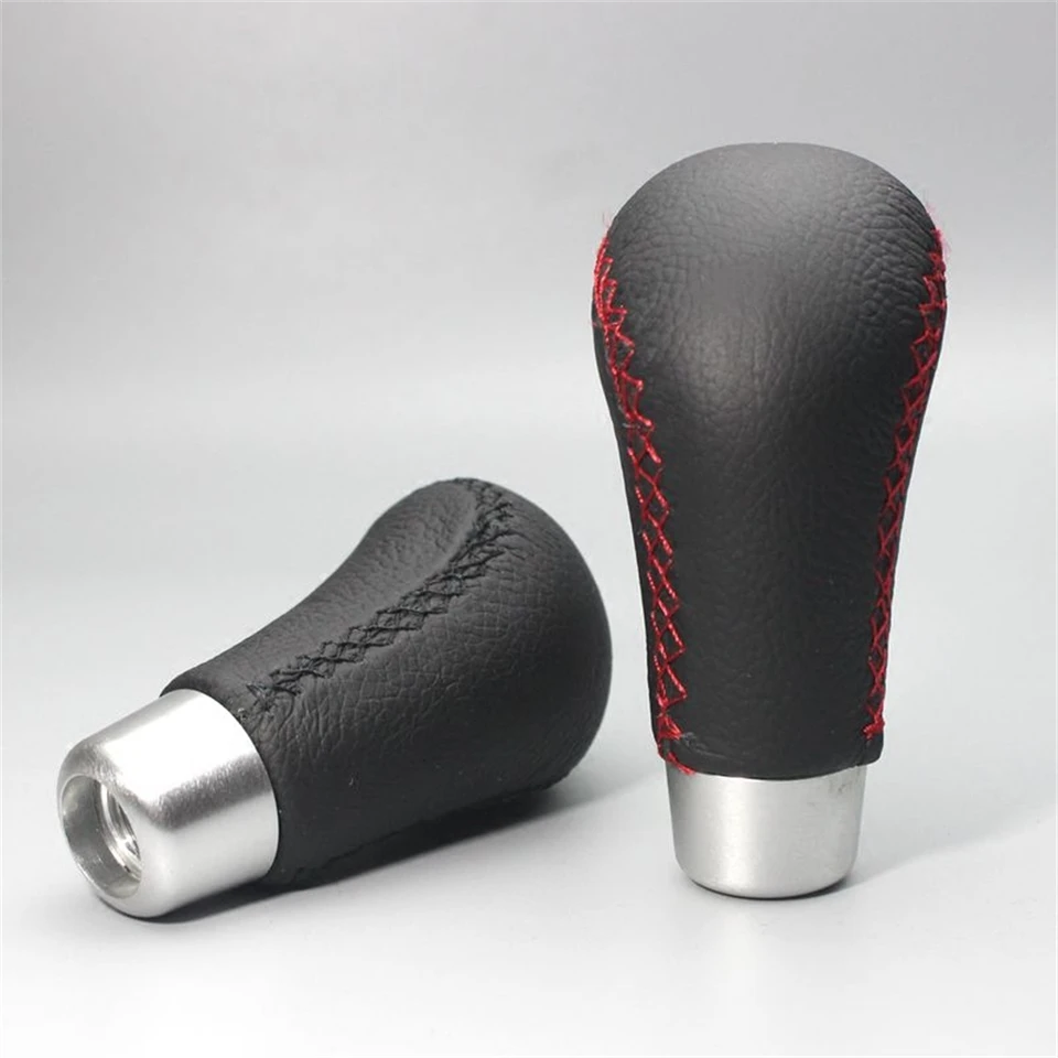 Univerzálny hliník Nový automatický prevodový prevodovník Shift Shift Gomb Shift Lever Guka Fit for Honda Toyota Nissan Mitsubishi Ford