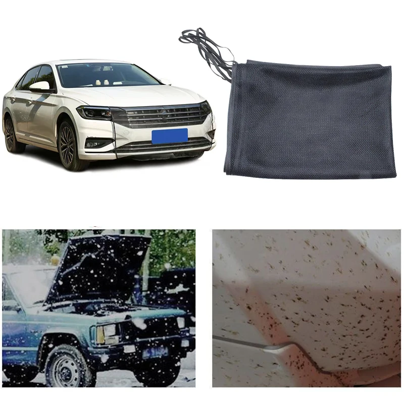 Univerzálny kondenzátor automobilu ochranná sieť chladiča