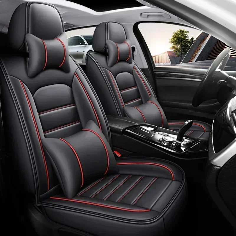 Univerzálny kryt autosedačky pre autosedačky pre Chery Tiggo 3 Tiggo 5 Tiggo 7 Tiggo 8 Automobilové príslušenstvo Interiér detail