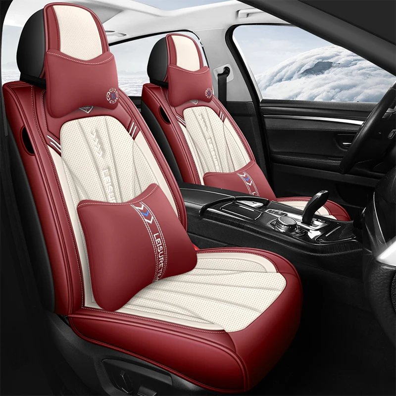Univerzálny kryt autosedačky pre BMW X5 E70 Golf 7 BMW E30 Passat B6 Peugeot 208 Opel Insignia Dacia Duster Accessories