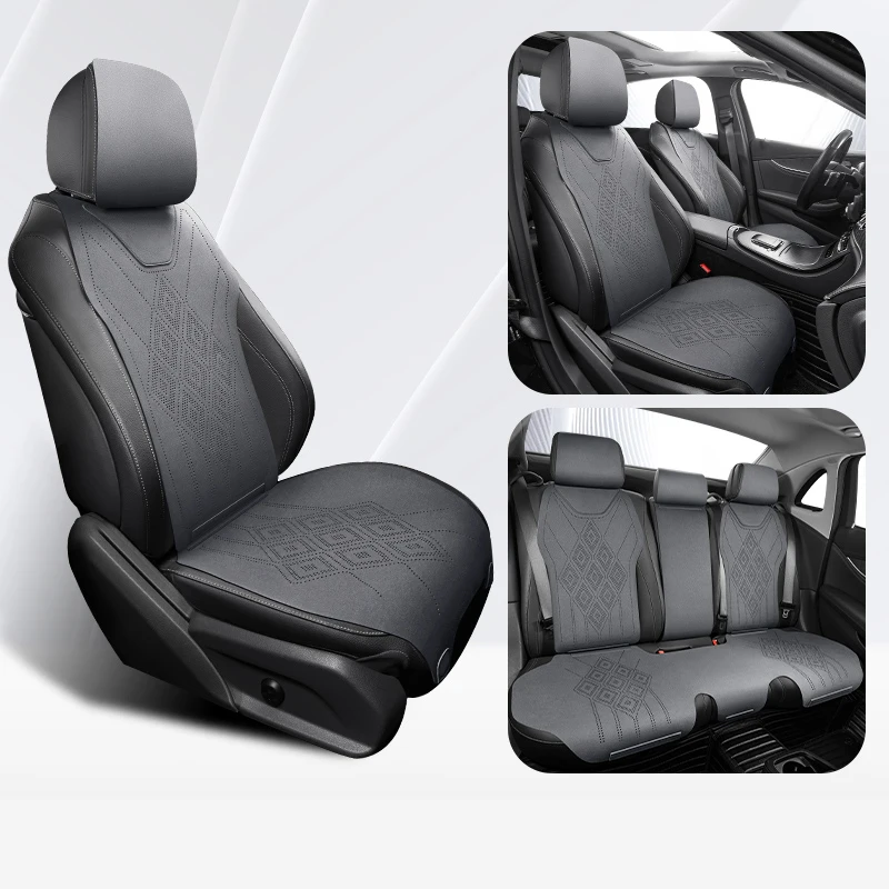 Univerzálny kryt autosedačky pre Dodge Charger Ram1500 Charger Challenger Caliber Journey Avenger Luxusné automatické interiérové ​​doplnky