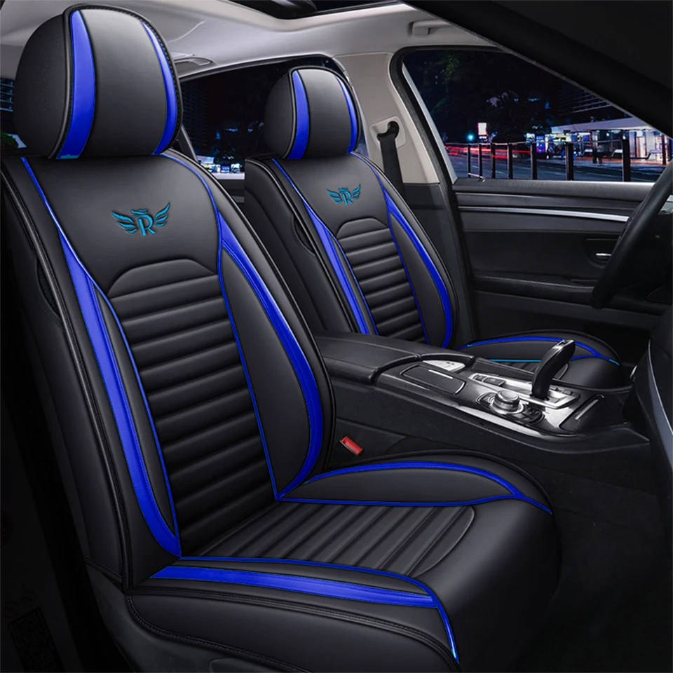 Univerzálny kryt autosedačky pre Suzuki Ignis Wagon R SX4 2008 Grand Vitara Jimny Swift Kizashi Sedadlo Interiérové ​​príslušenstvo