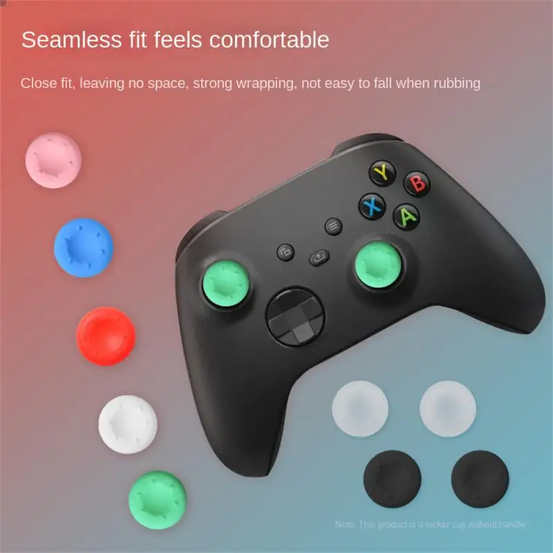 Univerzálny kryt na grip na palcovú palicu pre kryt úchopu pre PS3/PS4/PS5/Xbox One/Xbox 360 Ovládač Gamepad Joystick Príslušenstvo