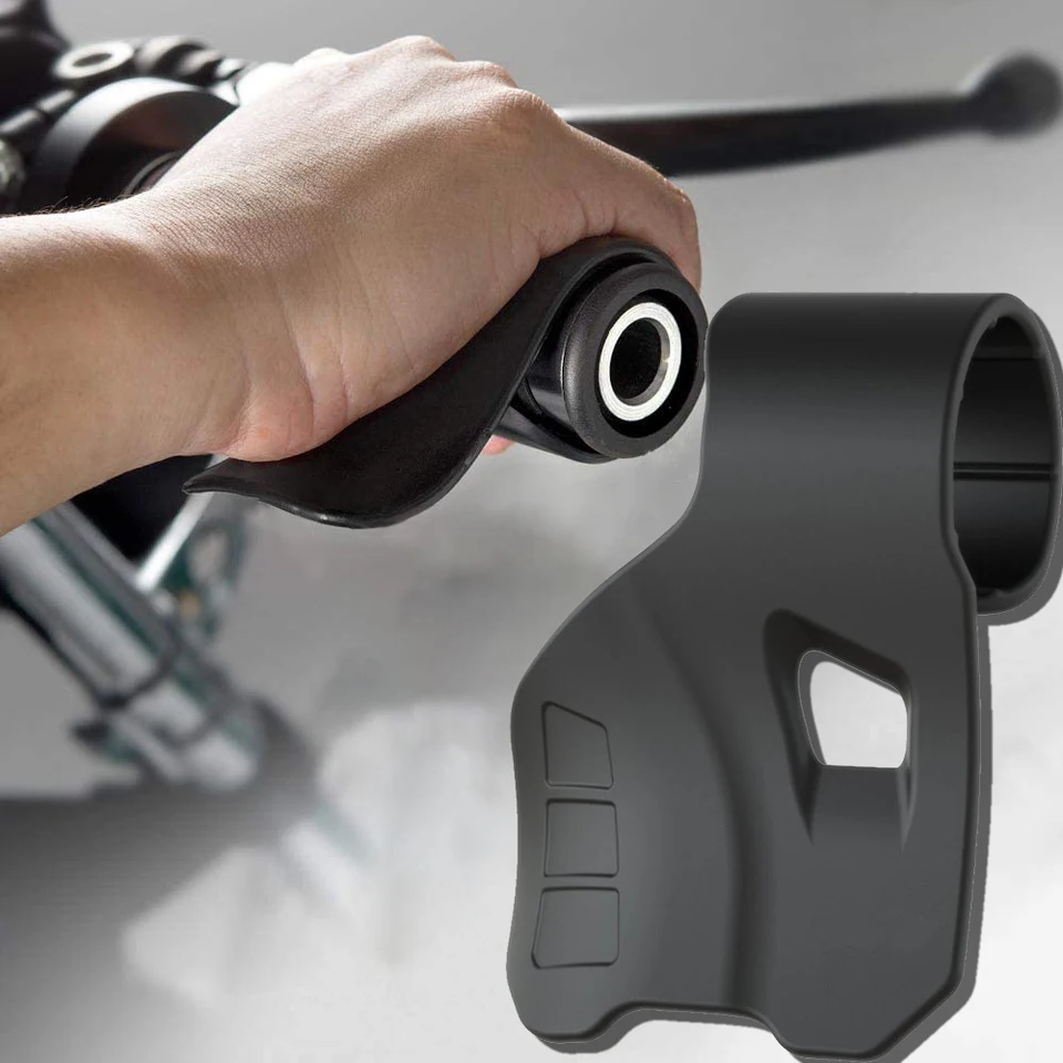 Univerzálny motocykel akcelerátor škrtiaca klapka konštantnej rýchlosti pre XVS 650 Dragstar Runchar Protaper 28 mm Vespa GTS 125