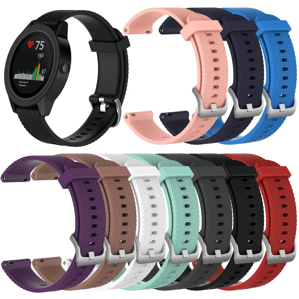 Univerzálny silikónový remienok pre Huawei Fit S1 Vhodný pre športové náramok B5 v sklade Elektronické príslušenstvo pre motocykle