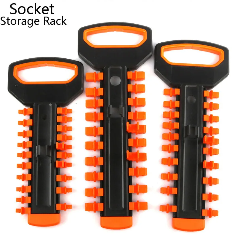 Univerzálny skladovací stojan Ratchet Socket Wrench 1/2 