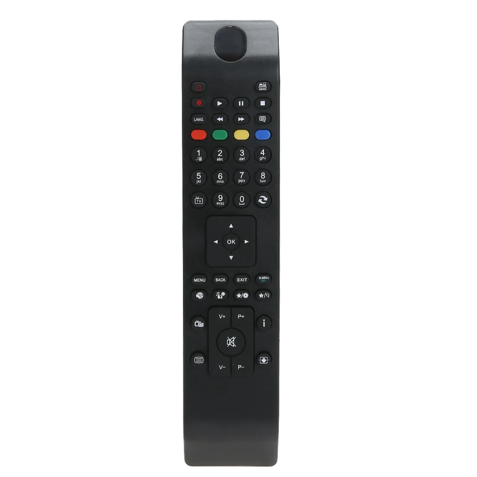 Univerzálny televízny radič Nahraďte diaľkové ovládanie televízie pre JVC RC4800